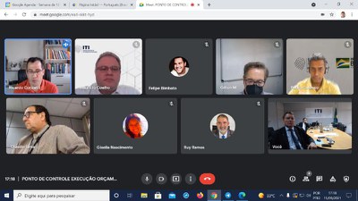 PONTO DE CONTROLE EXECUÇÃO ORÇAMENTÁRIA 15/09/2021 16:00hs