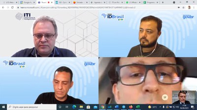 VIDEOCONFERÊNCIA SGD LF DINFRA ASESP ASSINADOR 16/09/2021 17:30hs