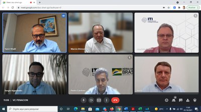VIDEOCONFERÊNCIA FENACON 01/10/2021 11:00hs.