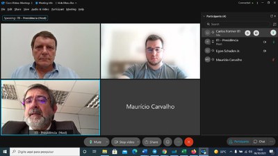 VIDEOCONFERÊNCIA ANCD 06/10/2021 15:30hs