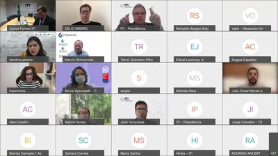 AUDIÊNCIA APRESENTAÇÃO RELATORIO PARCIAL AR-E 14/10/2021