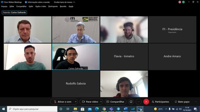 VIDEOCONFERÊNCIA INMETRO AC FABRICANTES - OM BR