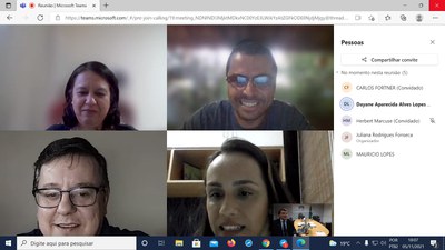 VIDEOCONFERÊNCIA COAUD CDRJ 05/11/2021 17:00hs