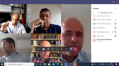VIDEOCONFERÊNCIA CONSAD CDRJ 08/11/2021 09:00hs