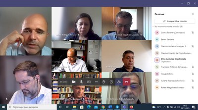 VIDEOCONFERÊNCIA CONSAD CDRJ 08/11/2021 14:00hs