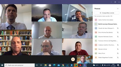VIDEOCONFERÊNCIA CDRJ 17/11/2021 14HS