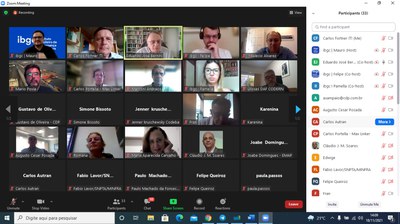 CURSO IN COMPANY IBGC CONSAD 18/11/21 14:00hs