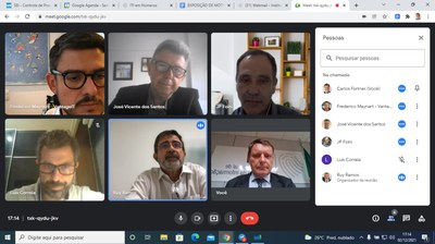 VIDEOCONFERÊNCIA CÉRTICO 02/12/2021 17:00hs