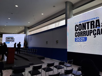 REUNIÃO CGU- DIA INTERNACIONAL CONTRA A CORRUPÇÃO. 09/12/2021 10:00hs