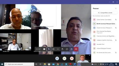 VIDEOCONFERÊNCIA CONSAD CDRJ 14/03/2022 09:00hs