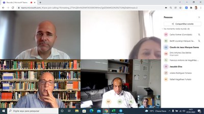 VIDEOCONFERÊNCIA CONSAD CDRJ 07/01/2022 14:00hs