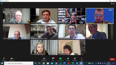 VIDEOCONFERÊNCIA - MESA REDONDA IBGC. 30/05/2022 19hs