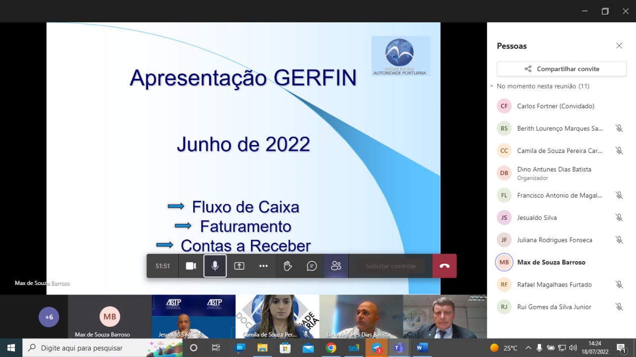 805º VIDEOCONFERÊNCIA E. CONSAD CDRJ. 18/07/22 09:30h
