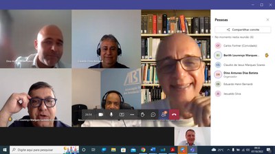 815º VIDEOCONFERÊNCIA CONSAD CDRJ.
