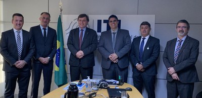 AUDIÊNCIA /SENADOR LUIS CARLOS HEINZE 05/05/2022 15hs.