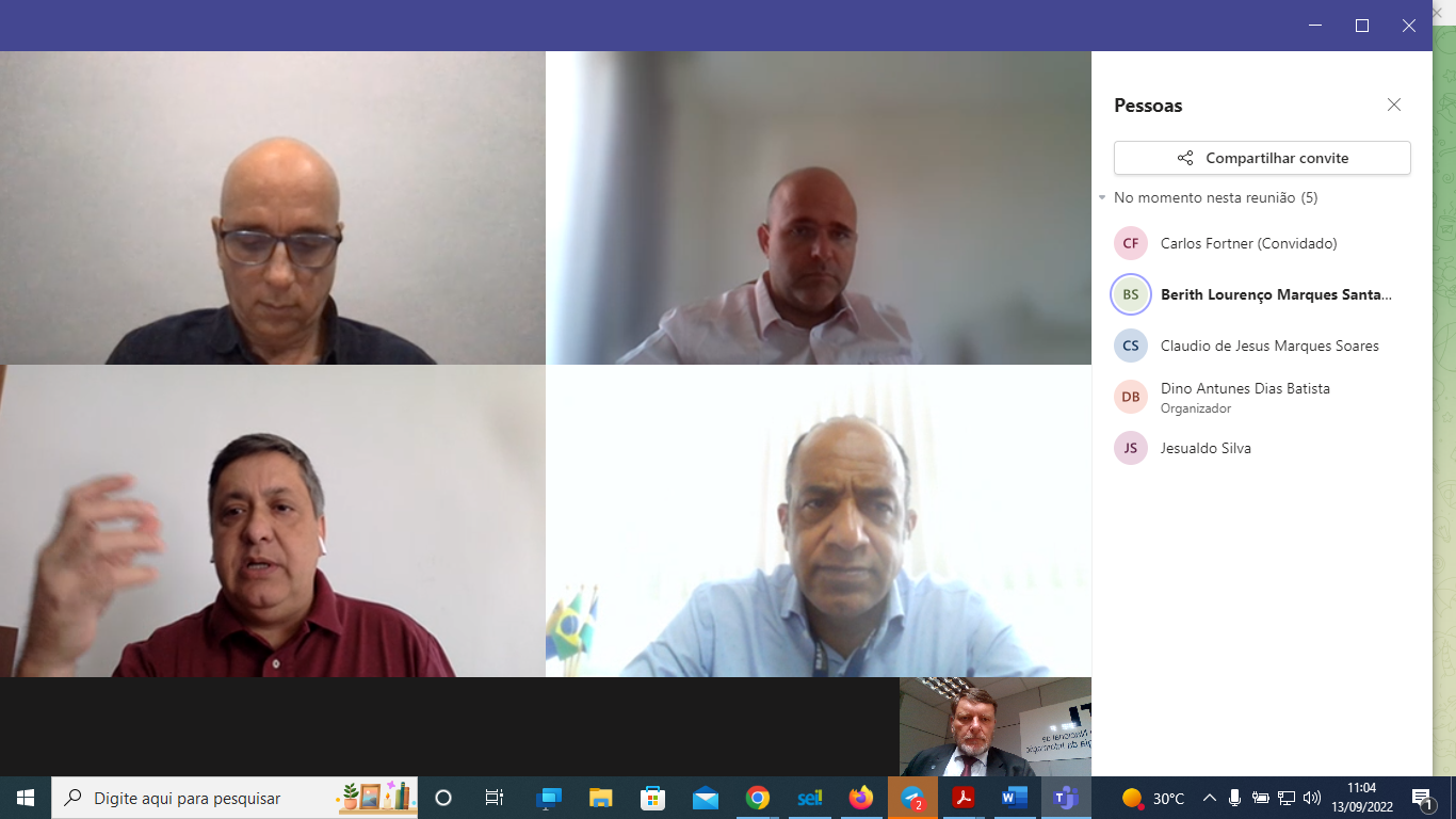 VIDEOCONFERÊNCIA R. E. CONSAD CDRJ 13/08/2022 11h