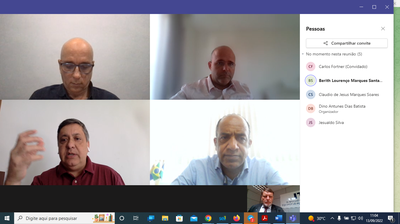 VIDEOCONFERÊNCIA R. E. CONSAD CDRJ 13/08/2022 11h