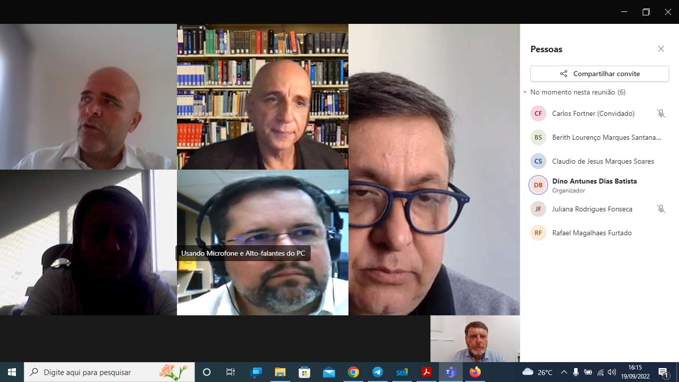 VIDEOCONFERÊNCIA R. E CONSAD CDRJ 19/09/2022 09h