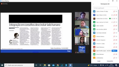 CURSO CONSELHEIRO DE ADM- MINISTÉRIO DAS COMUNICAÇÕES E MINISTÉRIO DA ECONOMIA. 01/04/2022 10hs