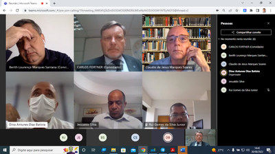 VIDEOCONFERÊNCIA 811º CONSAD CDRJ. 30/08/2022 14:30h