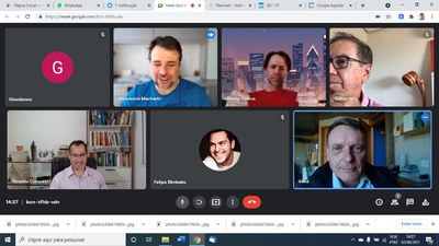VIDEOCONFERÊNCIA PFE/COTIC/CGPOA 02/06/2021 13:30hs