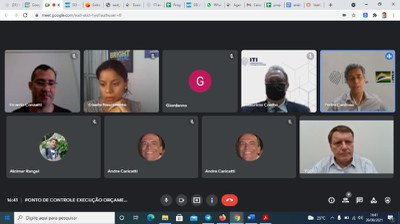 PONTO DE CONTROLE EXECUÇÃO ORÇAMENTÁRIA 29-09-2021 16:00h.
