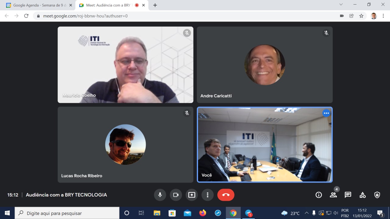 REUNIÃO BRY 13/01/2022 15:00h.