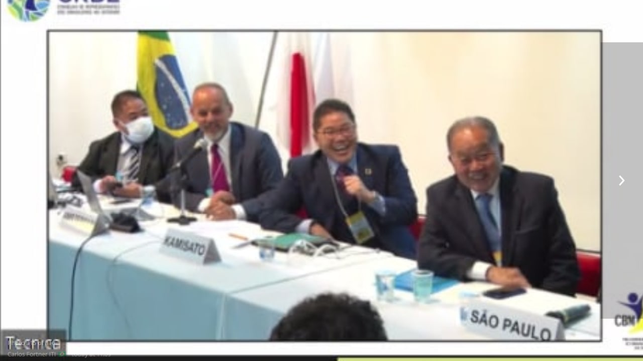 PAINEL VIII Conferência de Brasileiros no Mundo 01/06/2022 11h