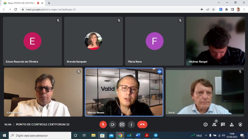REUNIÃO SEME 02/06/2022 15h.