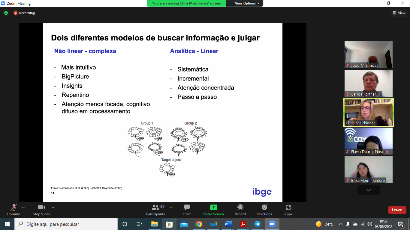 CURSO PARA CONSELHEIRO DE ADMINISTRAÇÃO - MINISTÉRIO DAS COMUNICAÇÕES E MINISTÉRIO DA ECONOMIA
