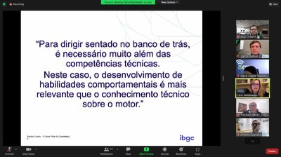 CURSO PARA CONSELHEIRO DE ADMINISTRAÇÃO - MINISTÉRIO DAS COMUNICAÇÕES E MINISTÉRIO DA ECONOMIA 03/06/2022 10h