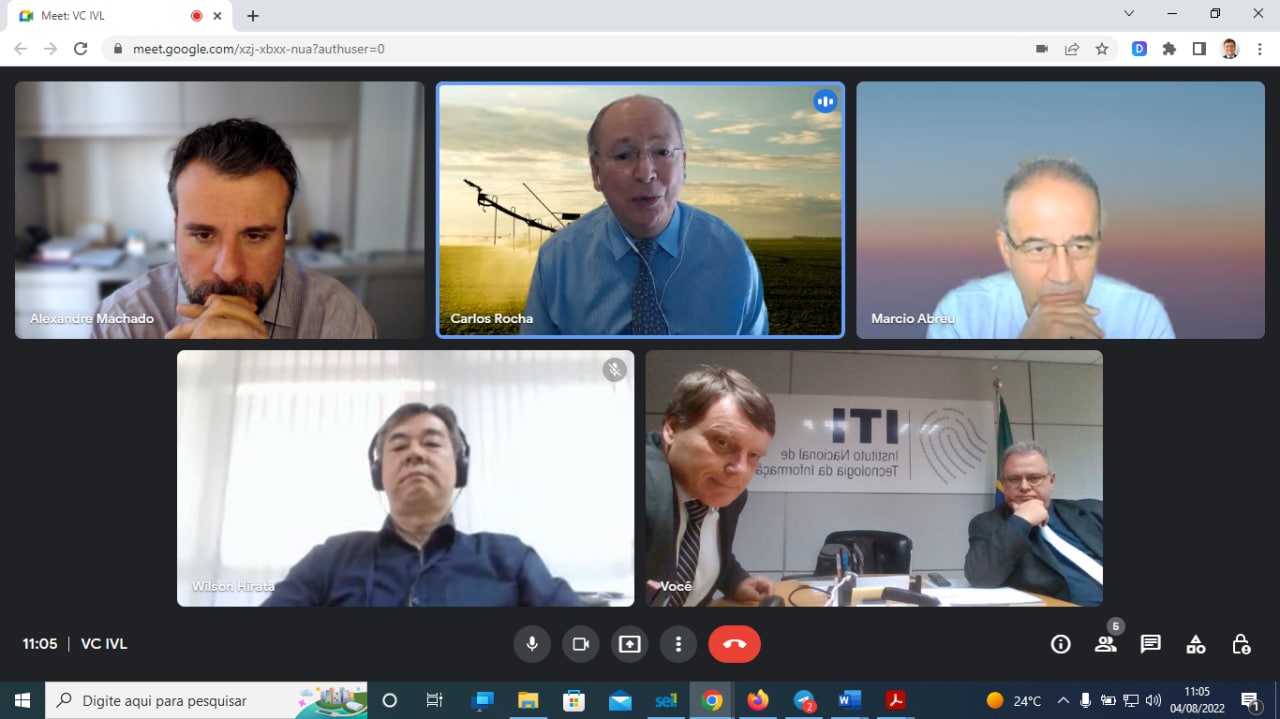 VC INSTITUTO VOTO LEGAL 04/08/22 11:00