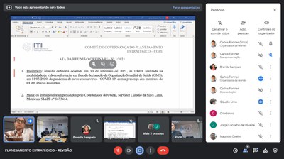 PLANEJAMENTO ESTRATÉGICO - REVISÃO  04-10-2021 15h