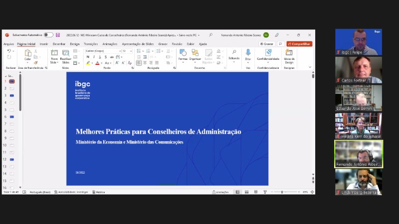 MESA REDONDA IBGC 13/06/2022 19h.