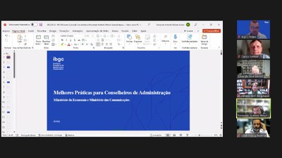 MESA REDONDA IBGC 13/06/2022 19h.