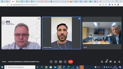 VIDEOCONFERÊNCIA CREDENCIAMENTO SOLUTI 14/06/2022 15h