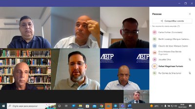 805º VIDEOCONFERÊNCIA E. CONSAD CDRJ.