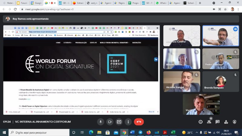 VC INTERNA ALINHAMENTO CERTFORUM 21-09-2021 09:00h.