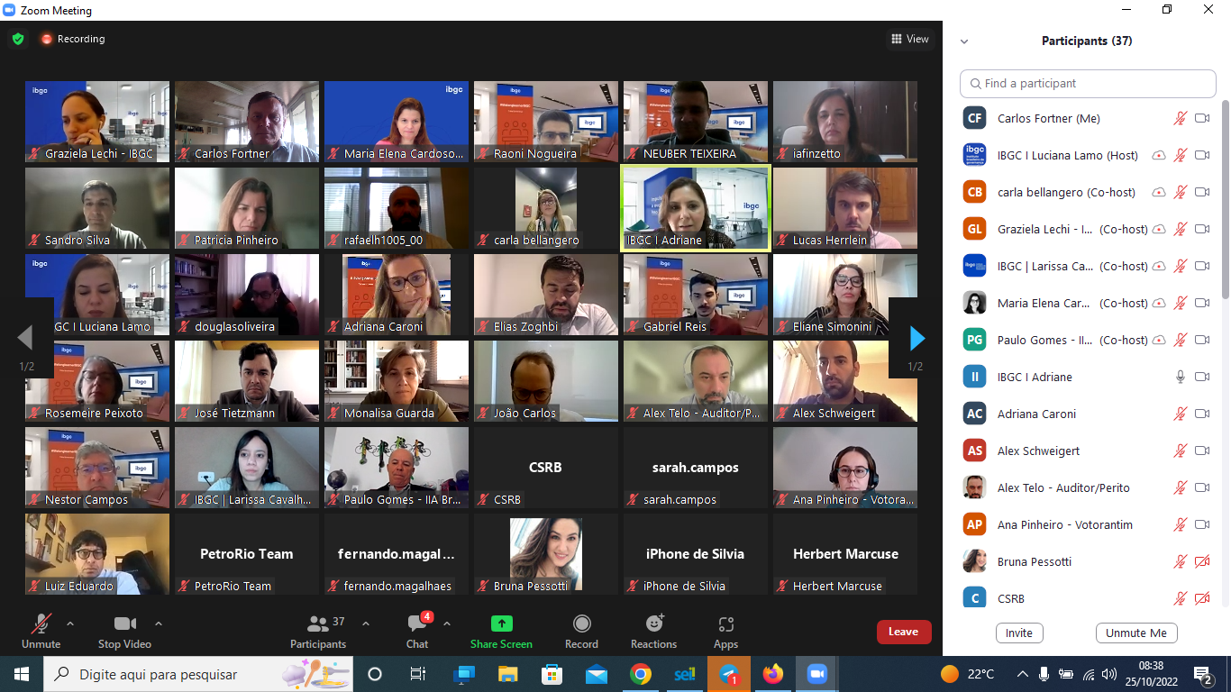 IBGE COAUD 25-10-2022 08:30H