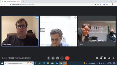VIDEOCONFERENCIA CÉLIO RIBEIRO. 28-07-2022 16h.