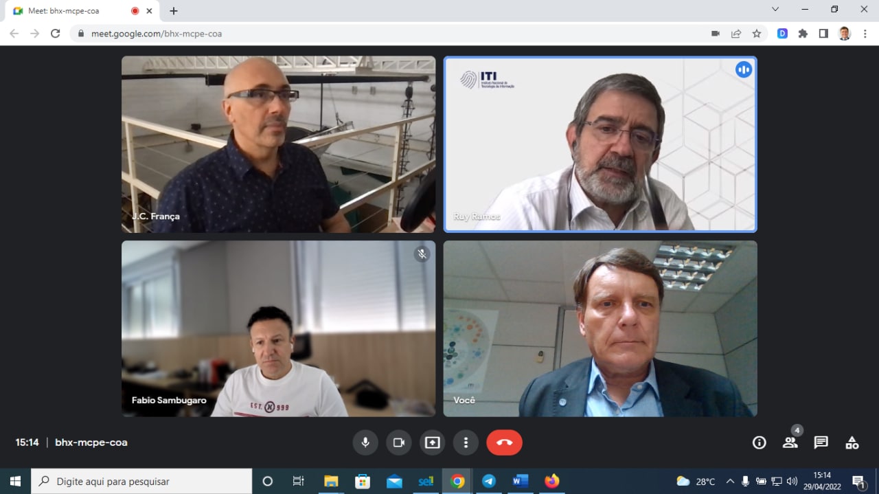 VIDEOCONFERÊNCIA ADOBE 29/04/2022 15hs