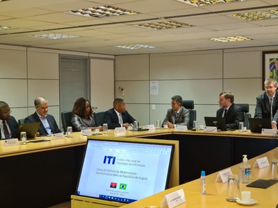 DELEGAÇÃO ANGOLA  20-09-2022 09:30