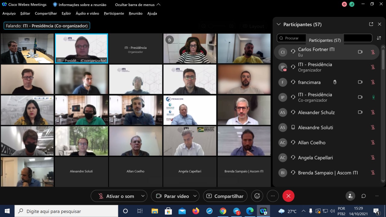 AUDIÊNCIA APRESENTAÇÃO RELATORIO PARCIAL AR-E 14-10-2021 15:00