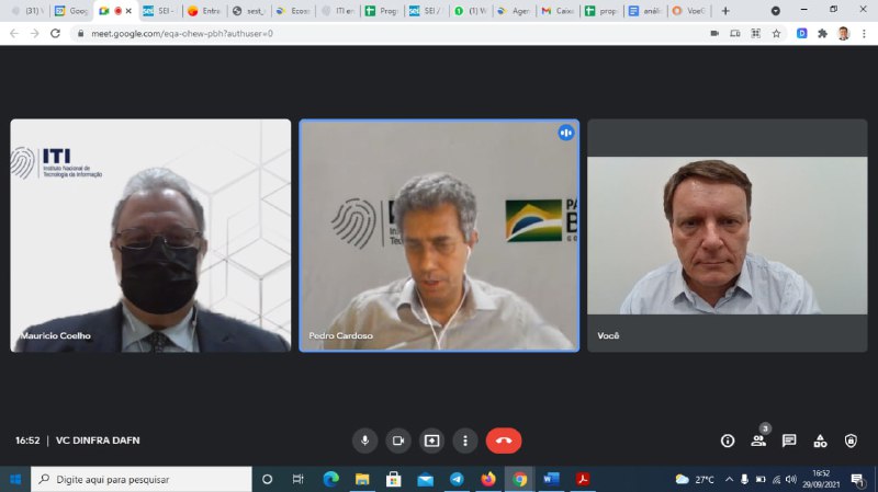 VIDEOCONFERÊNCIA DINFRA DAFN 29/09/2021 17h