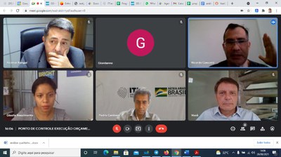 PONTO DE CONTROLE EXECUÇÃO ORÇAMENTÁRIA 29-09-2021 16:00h.