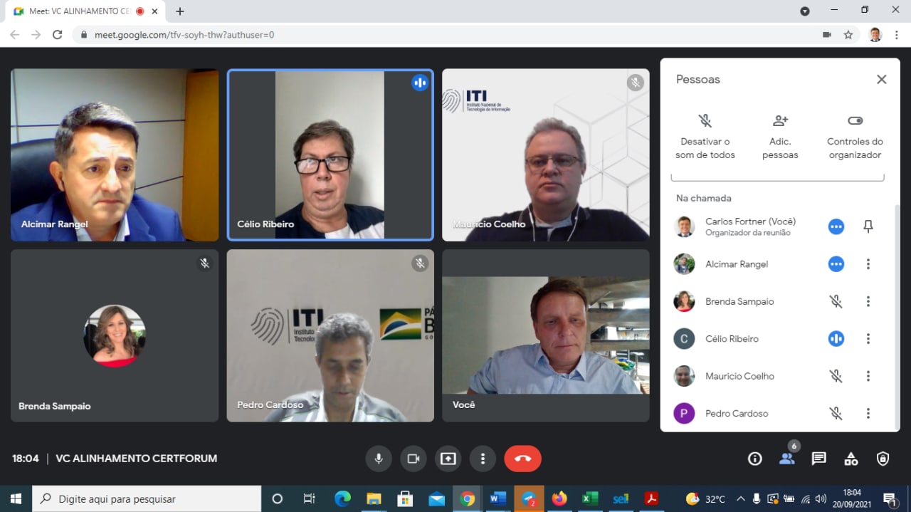 VC ALINHAMENTO CERTFORUM 20-09-2021 18:00h.