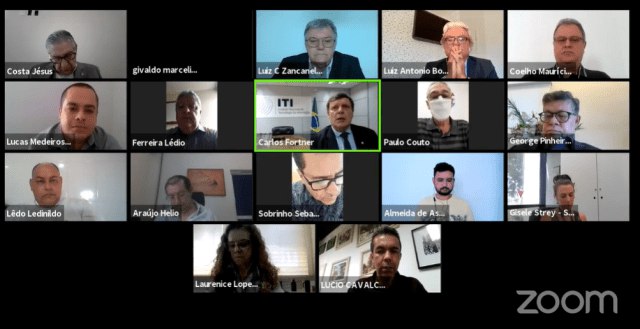 VIDEOCONFERÊNCIA SAFEWEB 09/02/2021  10:00hs.