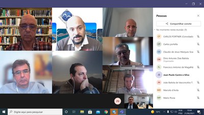 VC CONSAD CDRJ 21/06/2021 09:00hs.