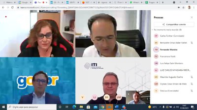 CERTIFICAÇÃO DIGITAL ACESSÍVEL AO CIDADÃO PARA USO NO GOV.BR. ITI 17-09-21 15:00hs