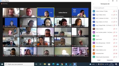 CURSO CONSELHEIRO DE ADM- MINISTÉRIO DAS COMUNICAÇÕES E MINISTÉRIO DA ECONOMIA. 31-01 10:00